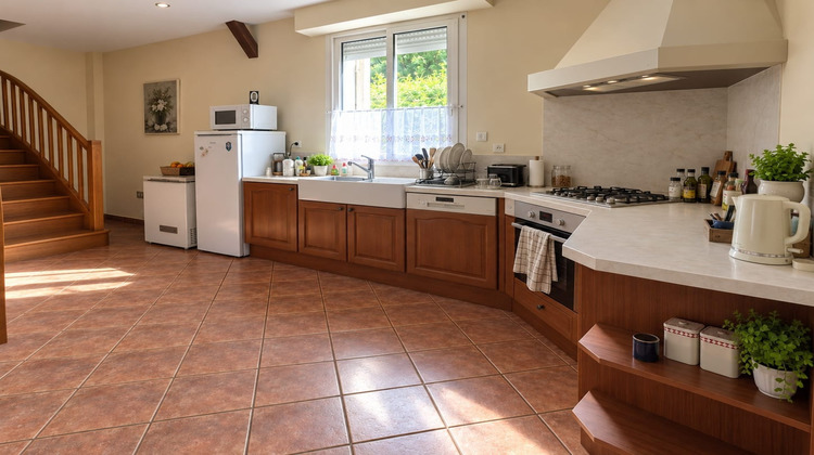 Ma-Cabane - Vente Maison FOUGARON, 131 m²