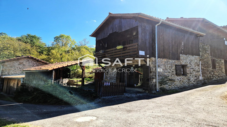 Ma-Cabane - Vente Maison Fougaron, 31 m²