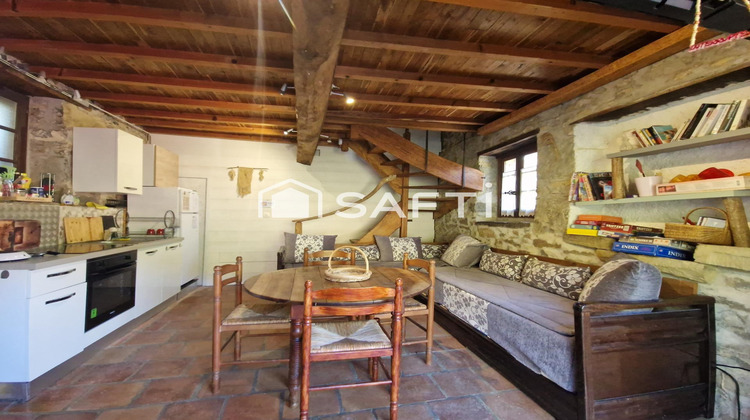 Ma-Cabane - Vente Maison Fougaron, 31 m²