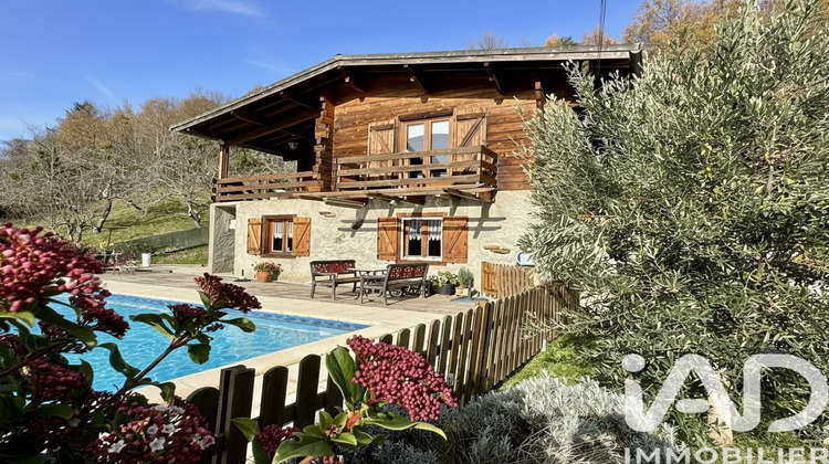 Ma-Cabane - Vente Maison Fougax-Et-Barrineuf, 172 m²