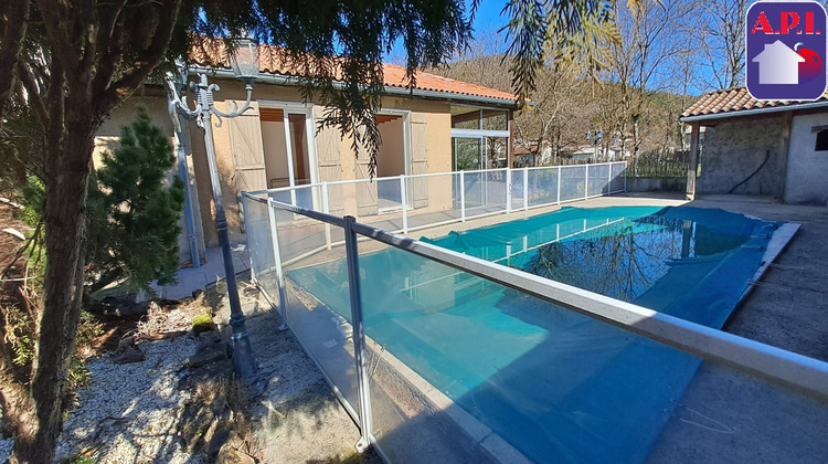 Ma-Cabane - Vente Maison FOUGAX ET BARRINEUF, 114 m²