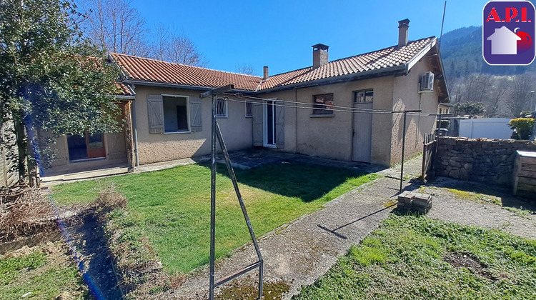 Ma-Cabane - Vente Maison FOUGAX ET BARRINEUF, 114 m²