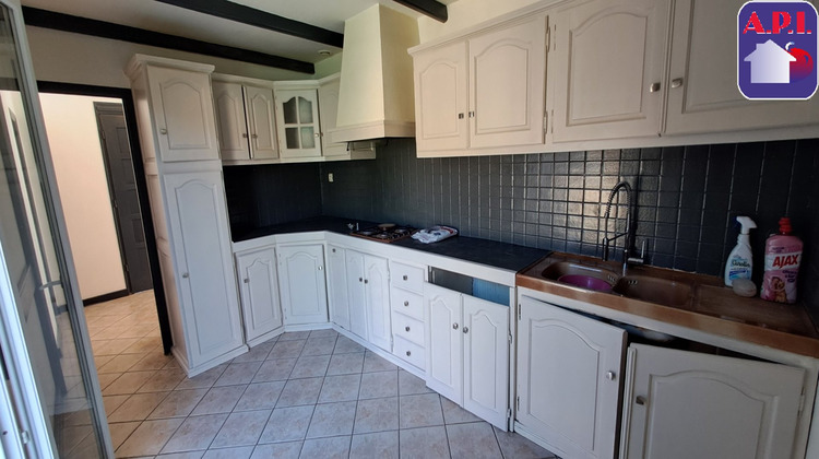 Ma-Cabane - Vente Maison FOUGAX ET BARRINEUF, 114 m²