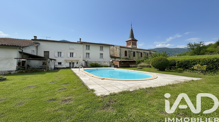 Ma-Cabane - Vente Maison Fougax-Et-Barrineuf, 182 m²