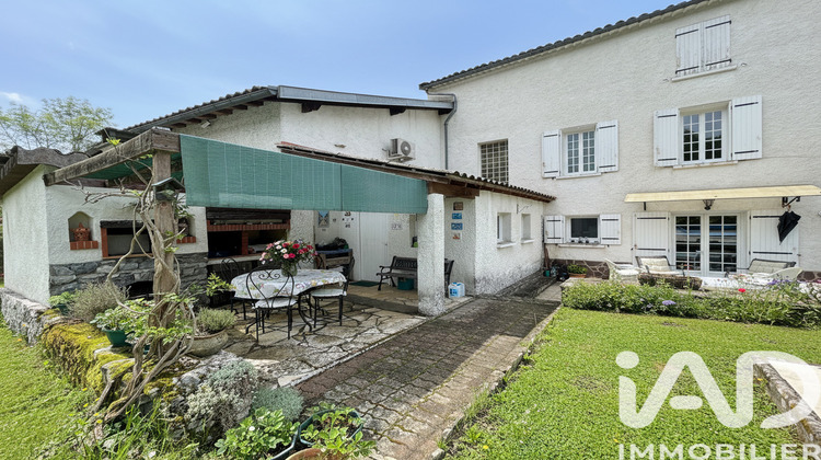 Ma-Cabane - Vente Maison Fougax-Et-Barrineuf, 182 m²