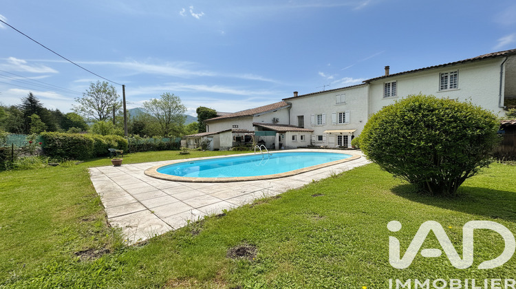 Ma-Cabane - Vente Maison Fougax-Et-Barrineuf, 182 m²