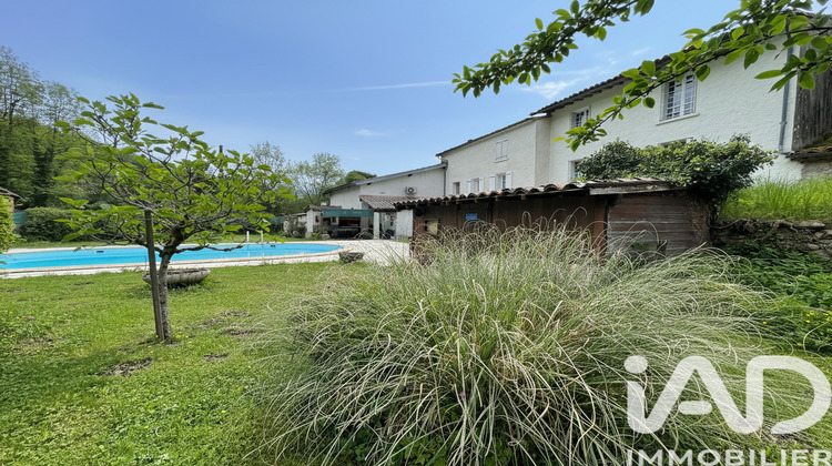 Ma-Cabane - Vente Maison Fougax-Et-Barrineuf, 182 m²