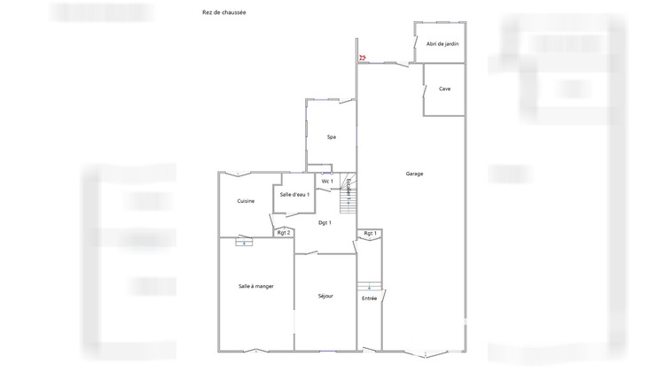Ma-Cabane - Vente Maison Fougax-Et-Barrineuf, 182 m²
