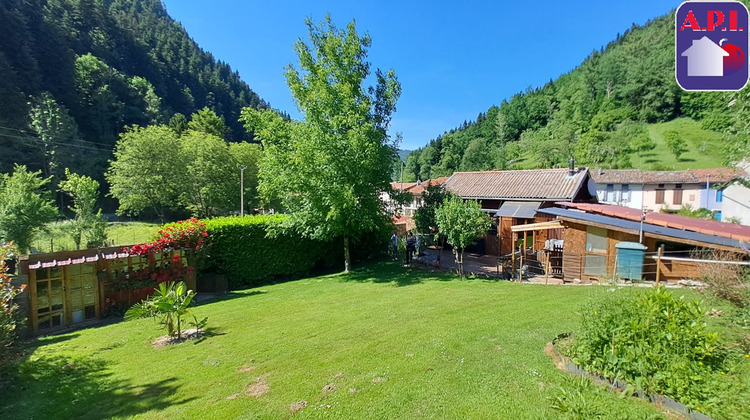 Ma-Cabane - Vente Maison FOUGAX ET BARRINEUF, 71 m²