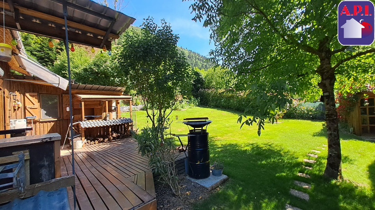 Ma-Cabane - Vente Maison FOUGAX ET BARRINEUF, 71 m²