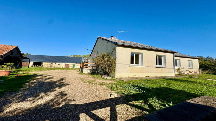 Ma-Cabane - Vente Maison FOUGERE, 123 m²