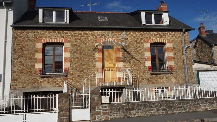 Ma-Cabane - Vente Maison FOUGERES, 55 m²