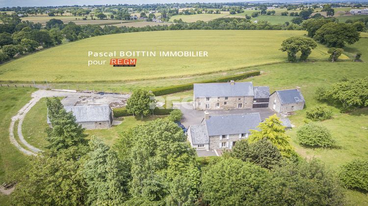 Ma-Cabane - Vente Maison Fougères, 247 m²