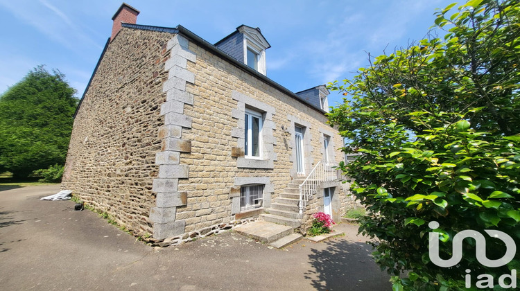 Ma-Cabane - Vente Maison Fougères, 135 m²