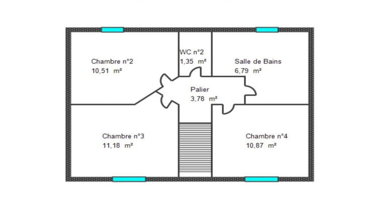 Ma-Cabane - Vente Maison FOUGERES, 105 m²