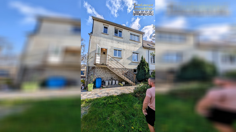 Ma-Cabane - Vente Maison Fougères, 114 m²