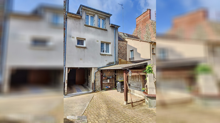 Ma-Cabane - Vente Maison Fougères, 99 m²