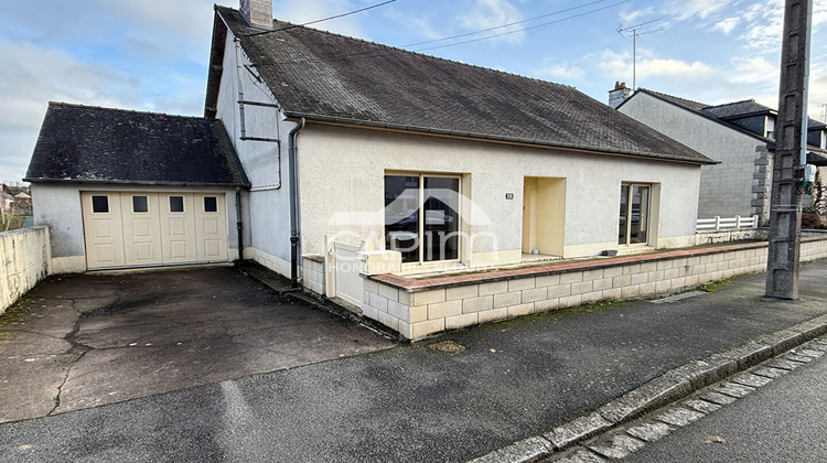 Ma-Cabane - Vente Maison FOUGERES, 95 m²