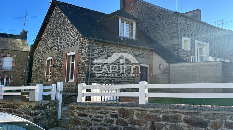 Ma-Cabane - Vente Maison FOUGERES, 60 m²