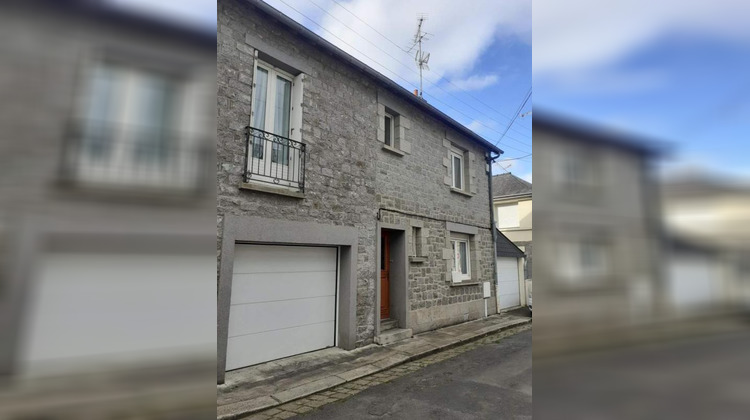 Ma-Cabane - Vente Maison FOUGERES, 97 m²