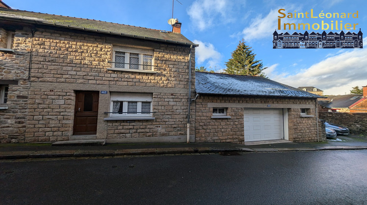 Ma-Cabane - Vente Maison Fougères, 92 m²