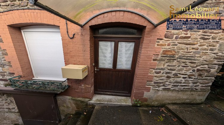 Ma-Cabane - Vente Maison Fougères, 52 m²