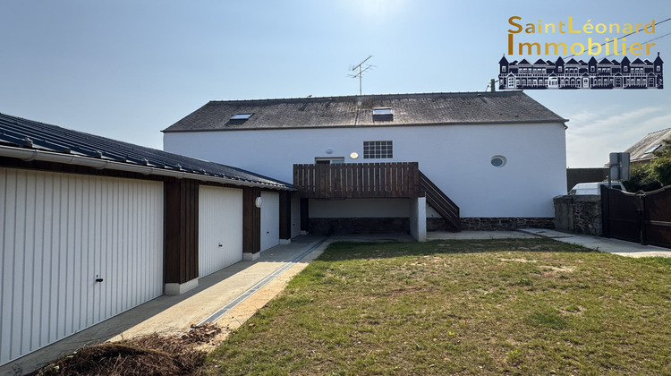 Ma-Cabane - Vente Maison Fougères, 146 m²