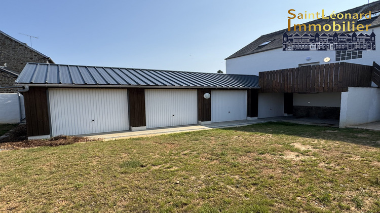 Ma-Cabane - Vente Maison Fougères, 146 m²