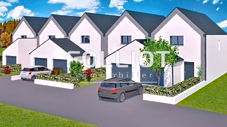 Ma-Cabane - Vente Maison FOUGERES, 81 m²