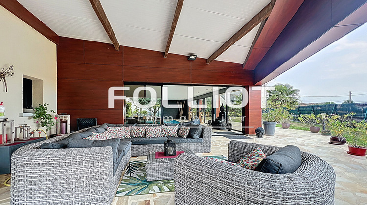 Ma-Cabane - Vente Maison FOUGERES, 302 m²