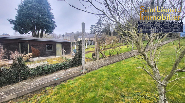 Ma-Cabane - Vente Maison Fougères, 158 m²