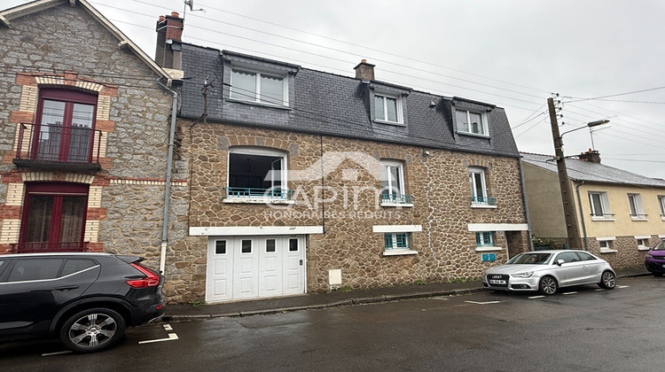 Ma-Cabane - Vente Maison FOUGERES, 169 m²