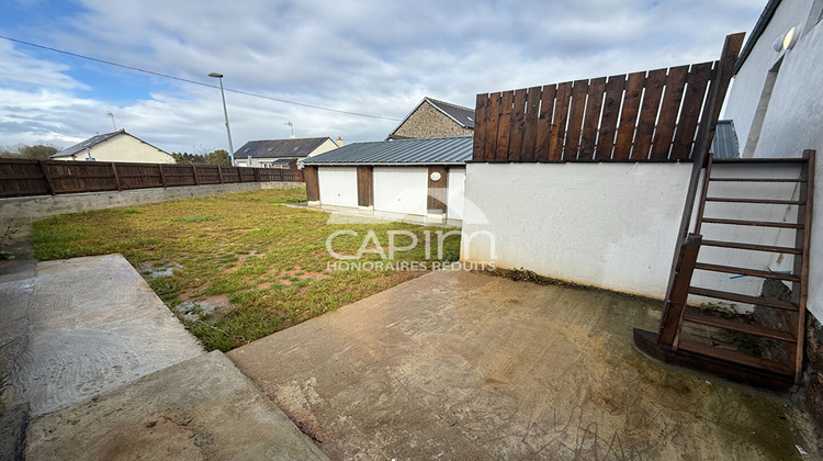 Ma-Cabane - Vente Maison FOUGERES, 142 m²
