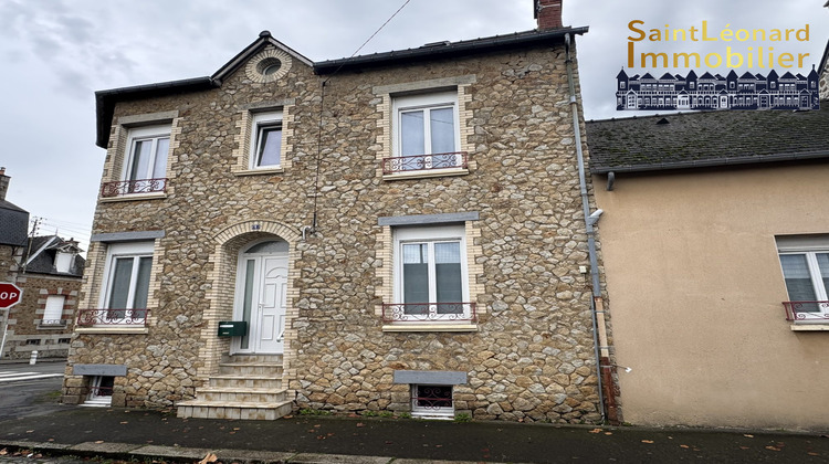 Ma-Cabane - Vente Maison Fougères, 118 m²