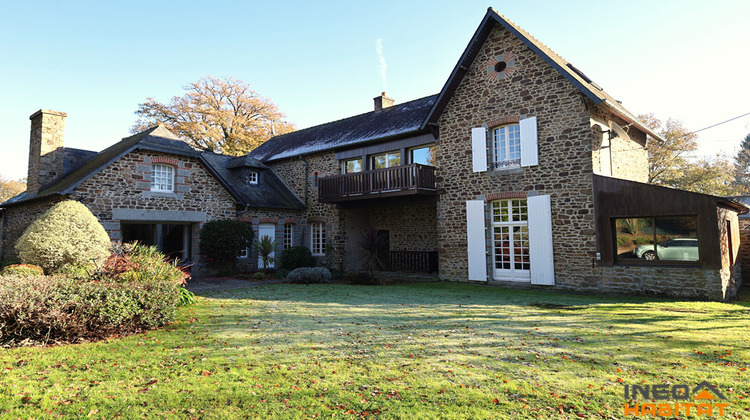 Ma-Cabane - Vente Maison FOUGERES, 230 m²