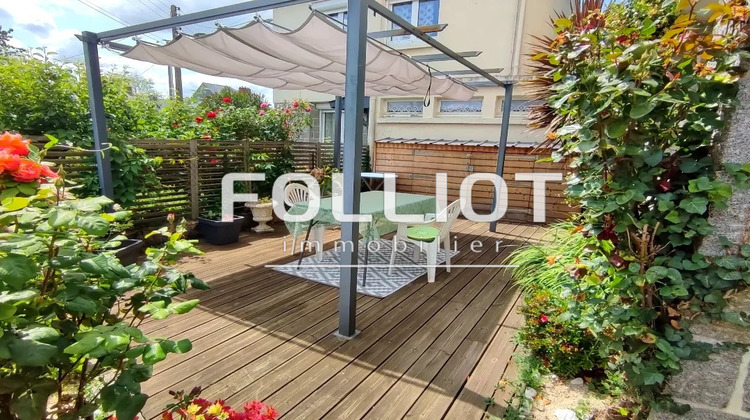 Ma-Cabane - Vente Maison FOUGERES, 93 m²