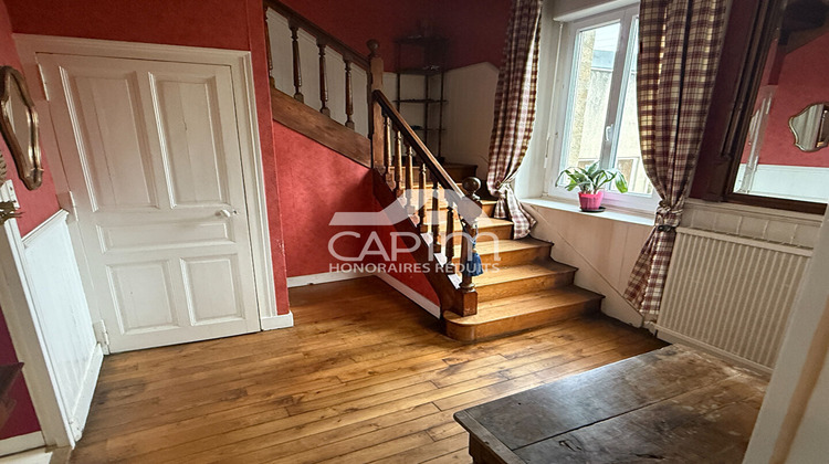 Ma-Cabane - Vente Maison FOUGERES, 169 m²