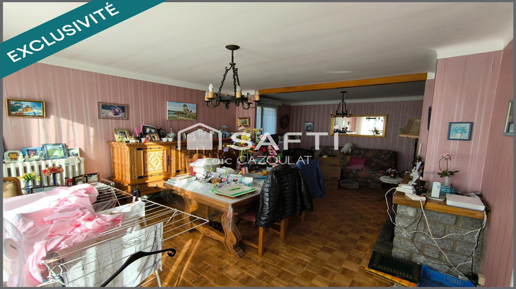 Ma-Cabane - Vente Maison Fougeres, 72 m²