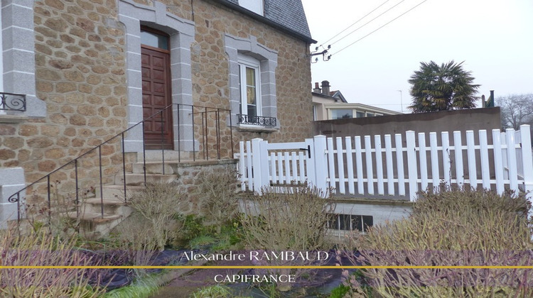 Ma-Cabane - Vente Maison FOUGERES, 105 m²