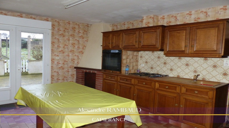 Ma-Cabane - Vente Maison FOUGERES, 105 m²