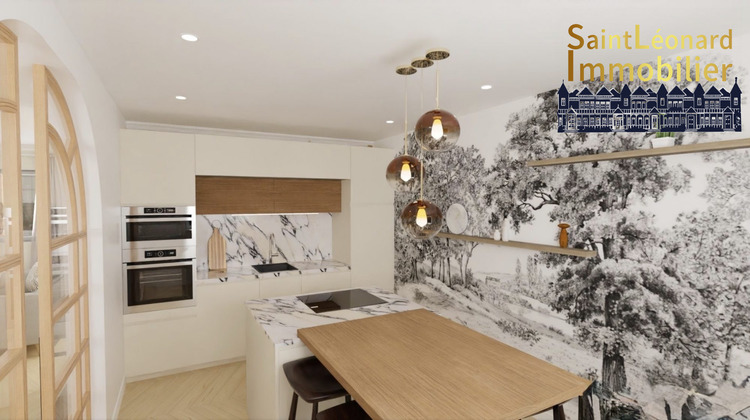 Ma-Cabane - Vente Maison Fougères, 88 m²