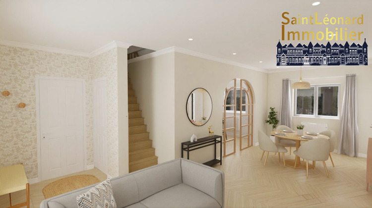 Ma-Cabane - Vente Maison Fougères, 88 m²