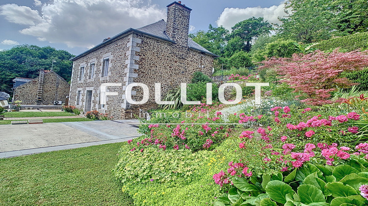 Ma-Cabane - Vente Maison FOUGERES, 144 m²