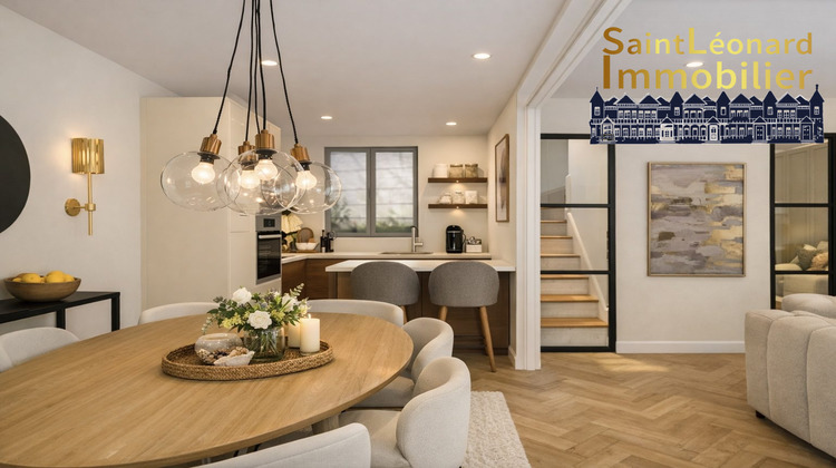 Ma-Cabane - Vente Maison Fougères, 87 m²