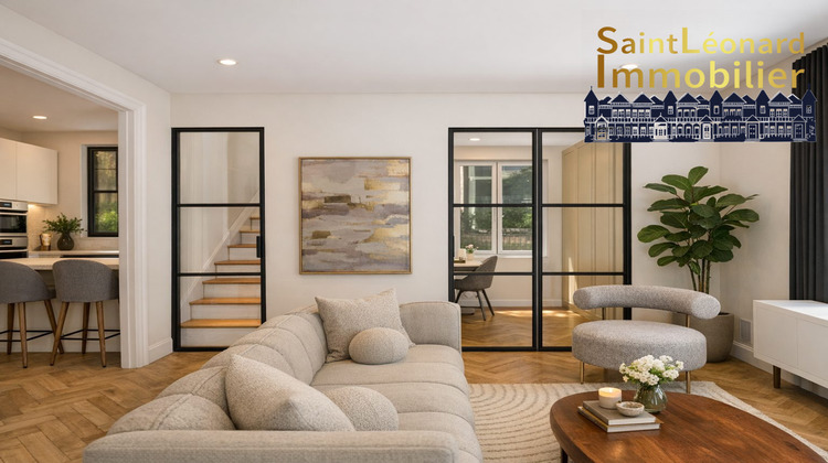 Ma-Cabane - Vente Maison Fougères, 87 m²