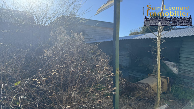 Ma-Cabane - Vente Maison Fougères, 60 m²