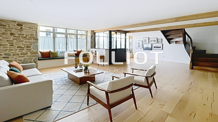 Ma-Cabane - Vente Maison FOUGERES, 136 m²