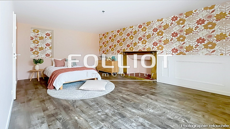 Ma-Cabane - Vente Maison FOUGERES, 136 m²