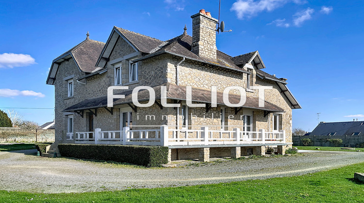 Ma-Cabane - Vente Maison FOUGERES, 216 m²