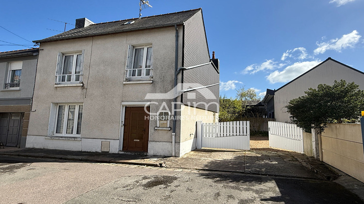 Ma-Cabane - Vente Maison FOUGERES, 87 m²